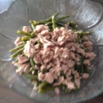 Thunfisch-Bohnen-Salat - Schritt 2