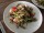 Thunfisch-Bohnen-Salat - Teller